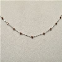 Collana Fanton Gioielli Donna COLLANE ORO in Oro COOR-170-52